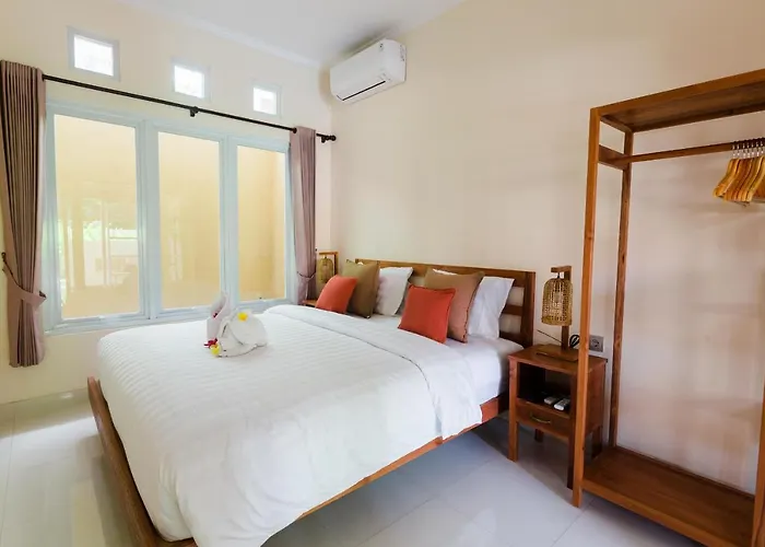 Donguri House Bali 4*
