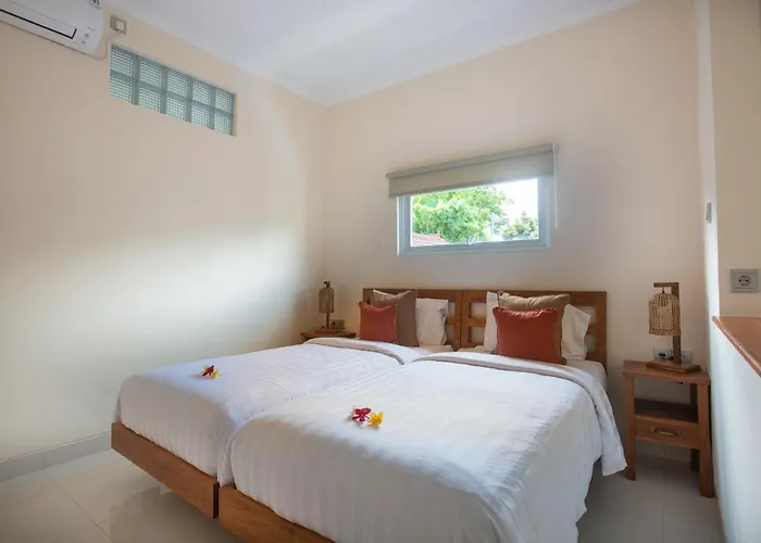 ベッド・アンド・ブレックファスト Donguri House Bali 4*