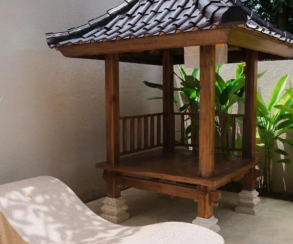 Donguri House Bali ジンバラン