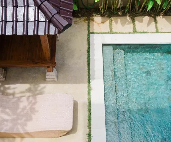 Donguri House Bali ベッド・アンド・ブレックファスト