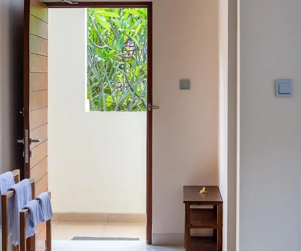 ベッド・アンド・ブレックファスト Donguri House Bali 4*