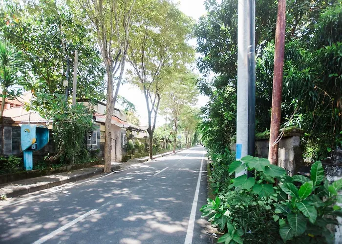 Donguri House Bali 4* ジンバラン