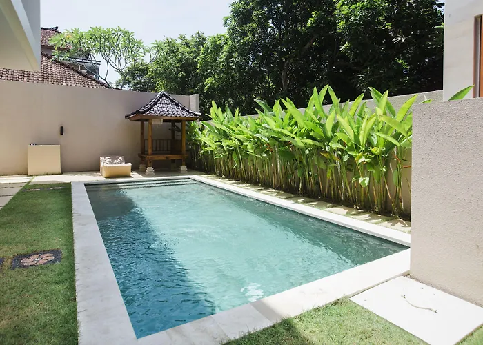 Donguri House Bali 4* ジンバラン