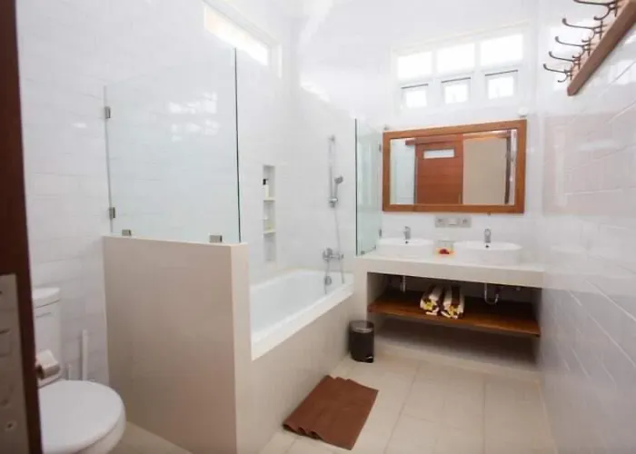 Donguri House Bali 4*
