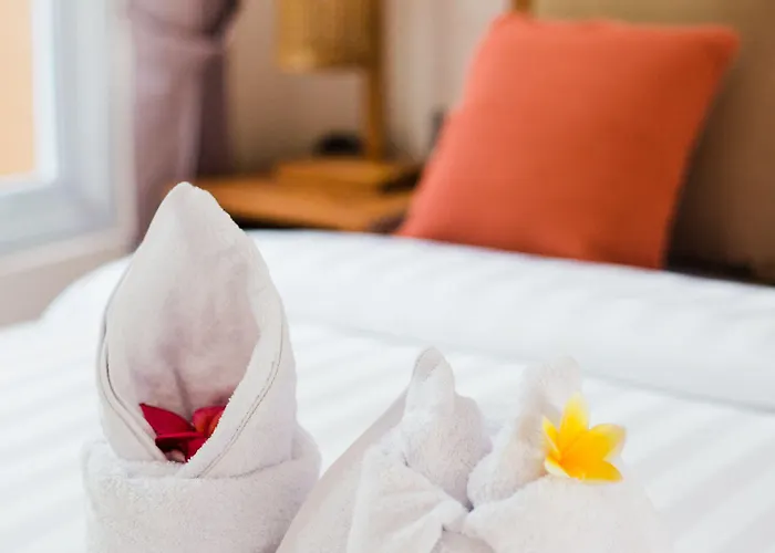 Donguri House Bali 4* ジンバラン
