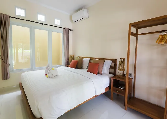 ベッド・アンド・ブレックファスト Donguri House Bali 4*